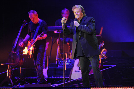 Konzert von Howard Carpendale in Hamburg