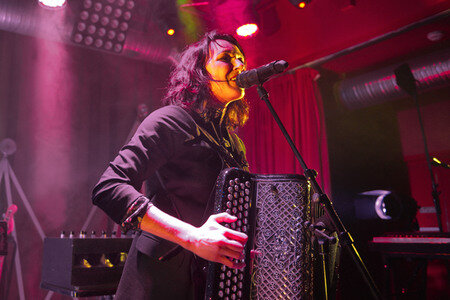 Konzert von Carrousel in Berlin