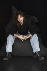 Photoshooting mit Tábata Cerezo, Berlinale 2026