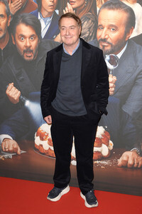 Filmpremiere 'Agata Christian - Delitto sulle nevi' in Rom