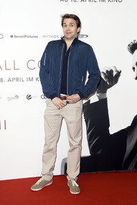 Filmpremiere 'Der Fall Collini' in Berlin