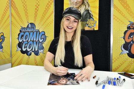 German Comic Con Berlin 2018