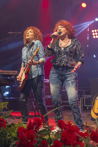 Konzert von Cora in Bischofswerda