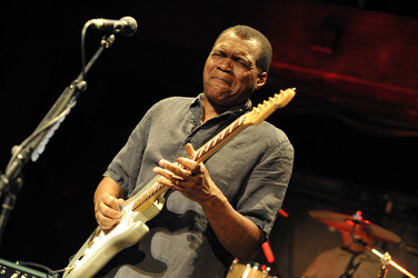 Robert Cray Konzert, Hamburg