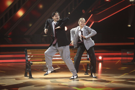Tanzshow 'Let's Dance' in Köln