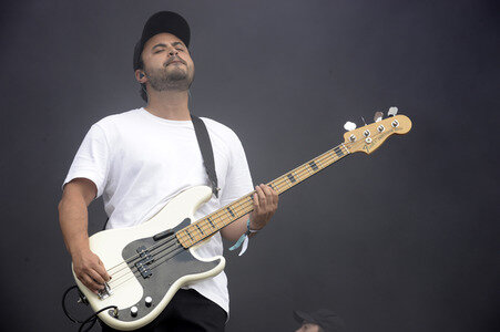 Deichbrand Musikfestival in Nordholz
