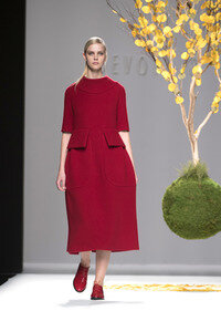 Devota & Lomba Fashion Show auf der Mercedes-Benz Fashion Week Madrid Autumn/Winter 2018