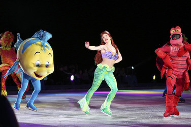 'Disney On Ice' Deutschlandpremiere, Berlin