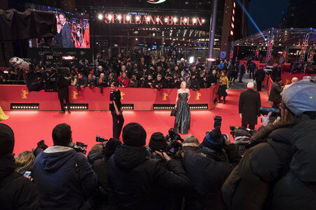 'Ataris Reise' Premiere, Berlinale 2018