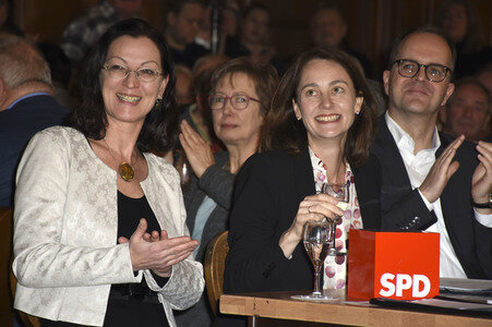 Dreikönigstreffen der SPD in München