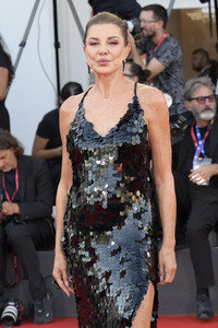 Filmpremiere 'Duse', Internationale Filmfestspiele von Venedig