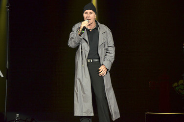 Konzert von auf dem Tollwood-Festival in München