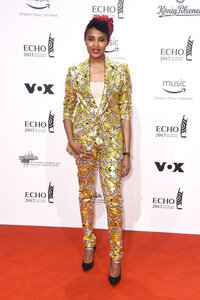 Deutscher Musikpreis Echo 2017 in Berlin