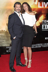 'Edge of Tomorrow' Premiere, London