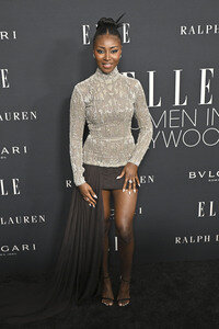 Elle's 2025 Women in Hollywood Celebration in Los Angeles