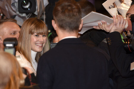 '7 Tage in Entebbe' Premiere, Berlinale 2018