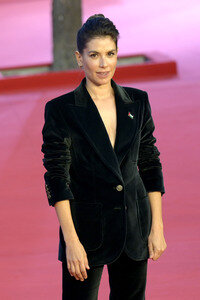 Filmpremiere 'Il falsario', Internationales Filmfestival Rom 2025