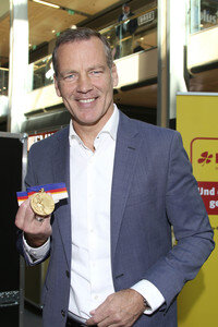 Ausstellung 'Hall of Fame des deutschen Sports' in Hamburg