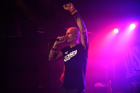 Konzert von Los Fastidios in Hannover