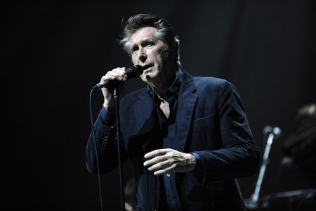 Bryan Ferry Konzert in Hamburg