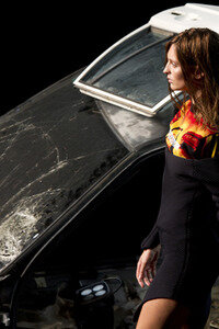 Maria ke Fisherman Fashion Show auf der Mercedes-Benz Fashion Week Madrid SS17