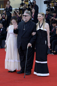 Filmpremiere 'Frankenstein', Internationale Filmfestspiele von Venedig 2025