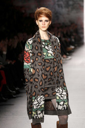Marc Cain Fashion Show, Berlin Fashion Week Autumn/Winter 2015