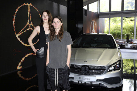 Mercedes-Benz Fashion Week Berlin Spring/Summer 2017