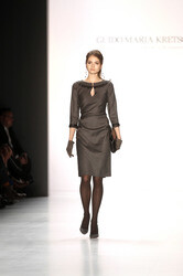 Guido Maria Kretschmer Fashion Show, Berlin Fashion Week Autumn/Winter 2015