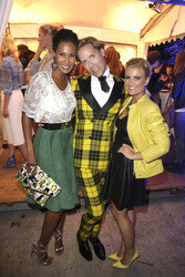 Guido Maria Kretschmer After Show Party, Berlin Fashion Week Spring/Summer 2015