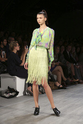 Marcel Ostertag Fashion Show, Berlin Fashion Week Spring/Summer 2015
