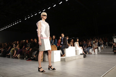 Rebekka Ruetz Fashion Show, Berlin Fashion Week Spring/Summer 2015