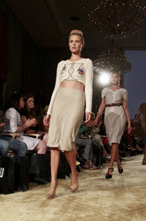Sava Nald Fashion Show, Berlin Fashion Week Spring/Summer 2015, Berlin