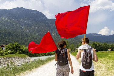 G7-Gipfel auf Schloss Elmau 2015