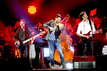David Garrett Koinzert, Hamburg