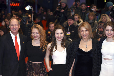 'Genius' Premiere, Berlinale 2016