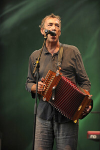 Konzert von Hubert von Goisern in Hamburg