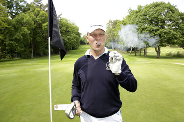 Camp David Eagles Hauptstadt Golf Cup Turnier, Berlin