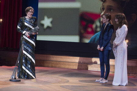 Goya Awards 2018 in Madrid
