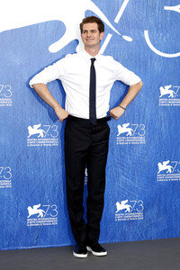 'Hacksaw Ridge' Photocall auf der Biennale 2016 in Venedig