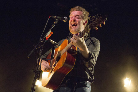 Konzert von Glen Hansard in Berlin
