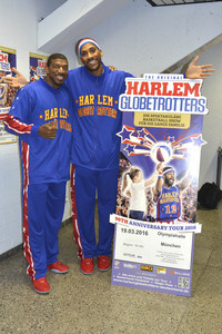 Harlem Globetrotters in München