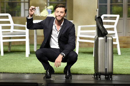 Theaterprobe 'Willkommen bei den Hartmanns' in Berlin