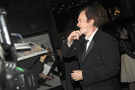 Fimlmpremiere 'The Hateful Eight' in New York