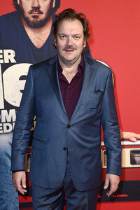 Filmpremiere 'Der Held vom Bahnhof Friedrichstraße' in Berlin