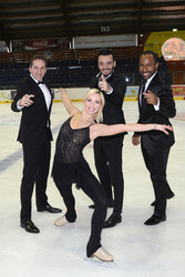 'Holiday on Ice - Passion' Photocall, Hannover