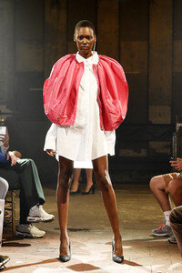 Lutz Huelle Show auf der Berlin Fashion Week Spring/Summer 2019
