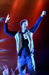Hurricane Festival 2015 in Scheeßel