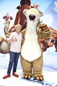 Filmpremiere 'Ice Age - Kollision voraus!' in Berlin
