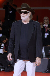 Filmpremiere 'Noise Inside. Don't Call Me a Rock Star', Internationale Filmfestspiele von Venedig 2025